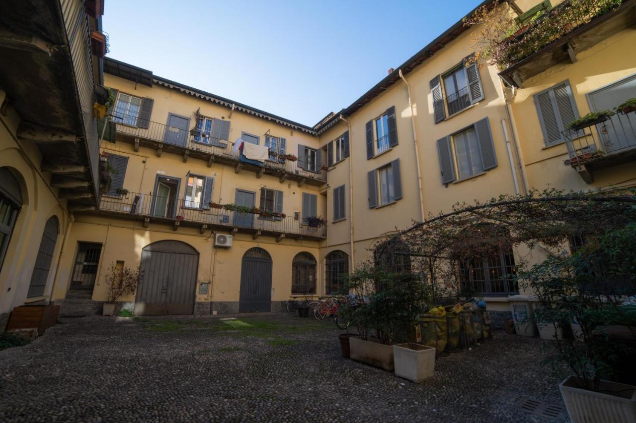 Navigli-Centro-Universita, Amazing New Apartment Милано Екстериор снимка