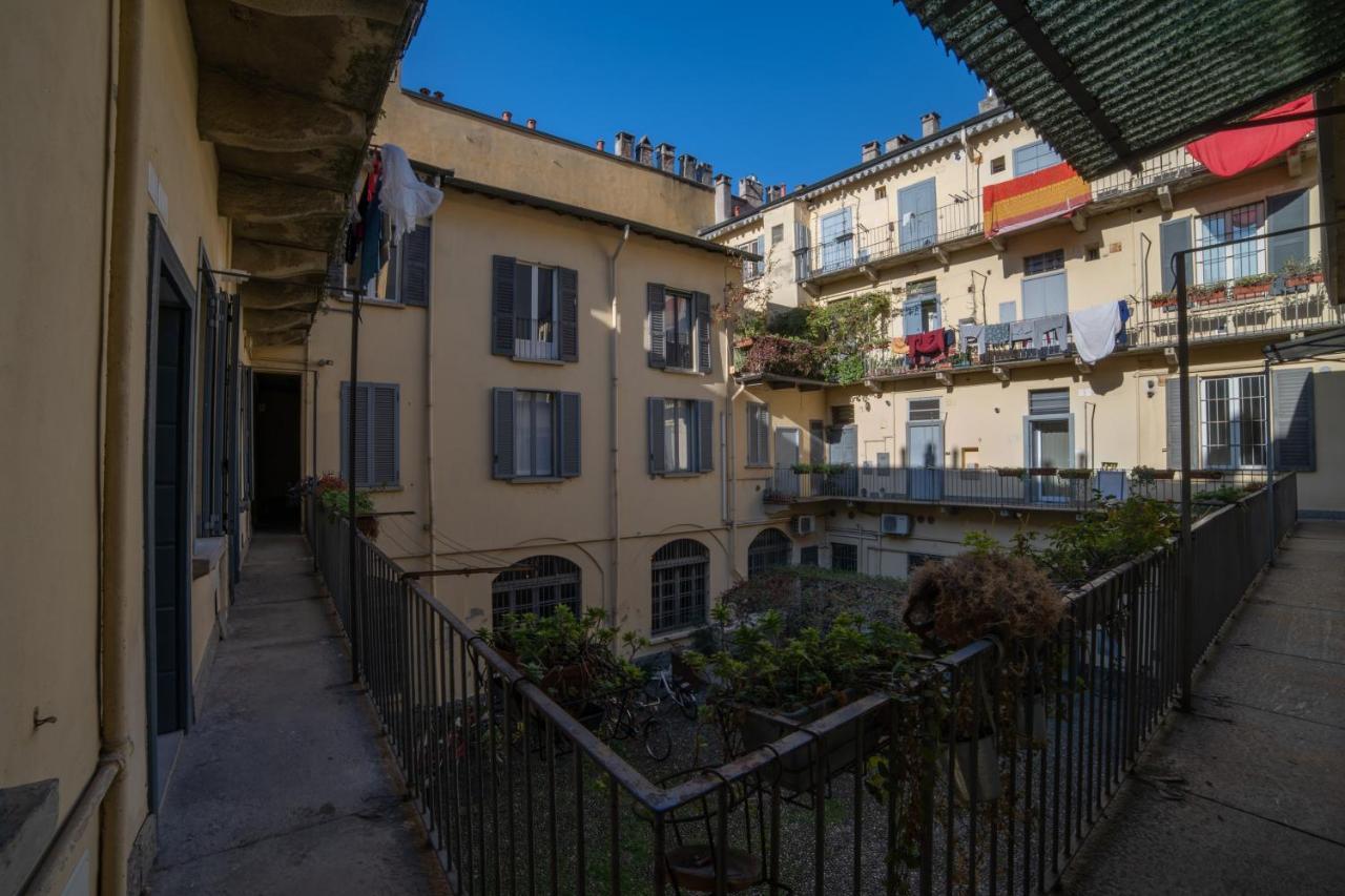 Navigli-Centro-Universita, Amazing New Apartment Милано Екстериор снимка